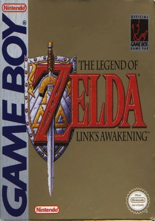 The Legend of Zelda - Link's Awakening ROM